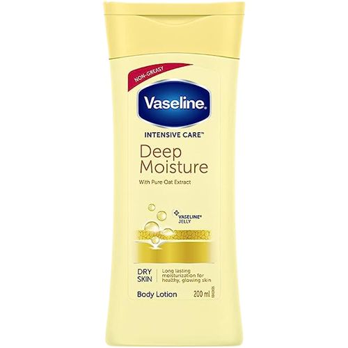 (Case) VASELINE LOT D/R 200ML