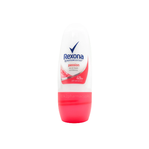 (Case) REXONA WMN PASSION 25ML