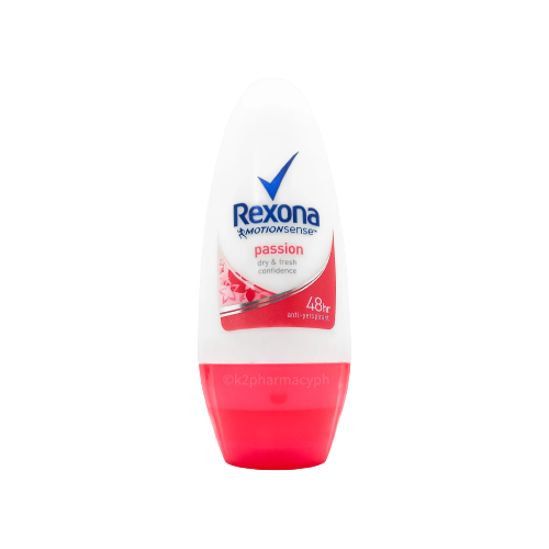 (Case) REXONA WMN PASSION 50ML