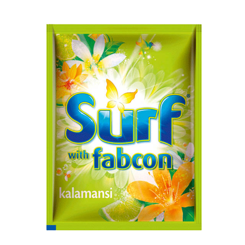 SURF POWDER KALAMANSI 57G. SURF POWDER KALAMANSI 57G.