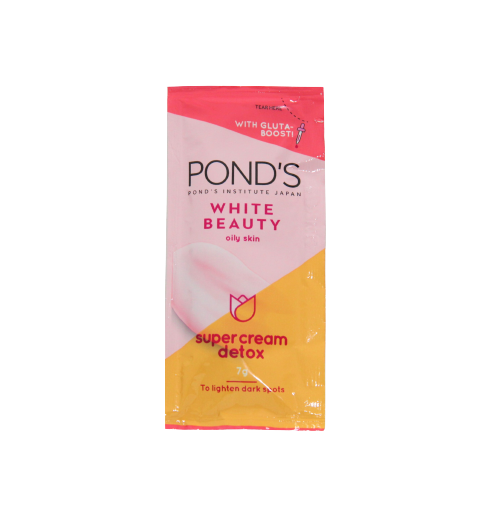 PONDS CREAM DETOX 7G