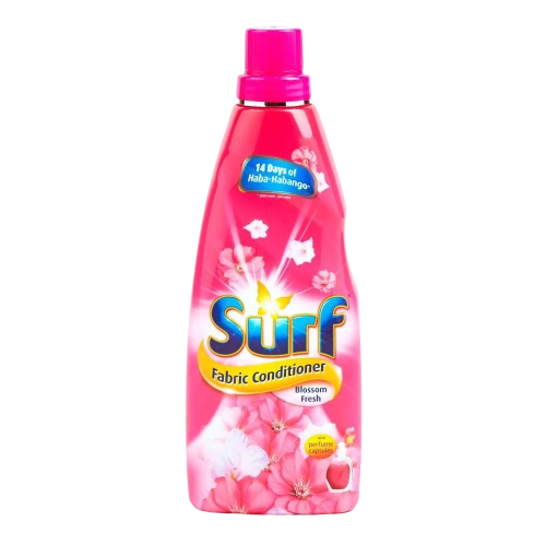 SURF FABCON BLOSSOM FRESH 800ML. SURF FABCON BLOSSOM FRESH 800ML.
