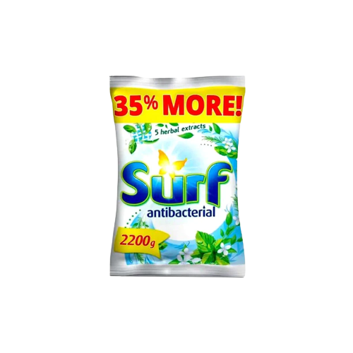 SURF POWDER ANTIBAC 2200G SURF POWDER ANTIBAC 2200G