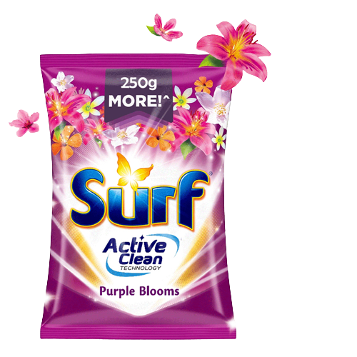 SURF POWDER PURPLE 1100G