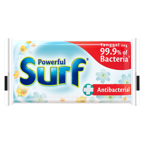 (Case) SURF BAR ANTIBACTERIAL 120G. (Case) SURF BAR ANTIBACTERIAL 120G.