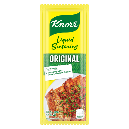 (Case) KNORR LQD SEASONING ORIG 12MLX6'S