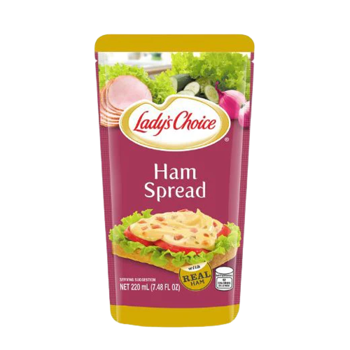 LC HAM SPREAD DOY 220ML LC HAM SPREAD DOY 220ML