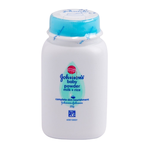 (Case) JOHNSON'S BABY POW MILK+RICE 25G 79602631