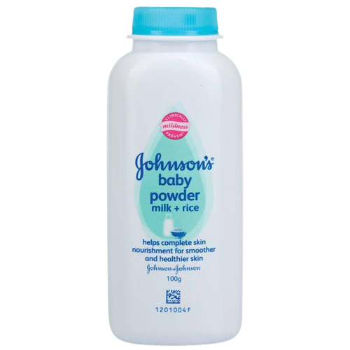 (Case) JOHNSON'S BABY POWDER M+R 100G