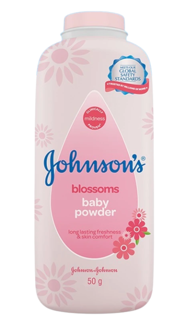 JOHNSON'S BABY BLOSSOM 50G 79620565