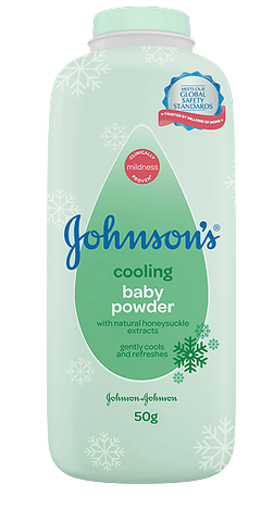 JOHNSON'S BABY COOLING POWDER 50G 79620587