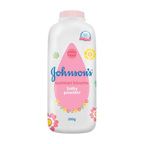J SB BABY POWDER 200G