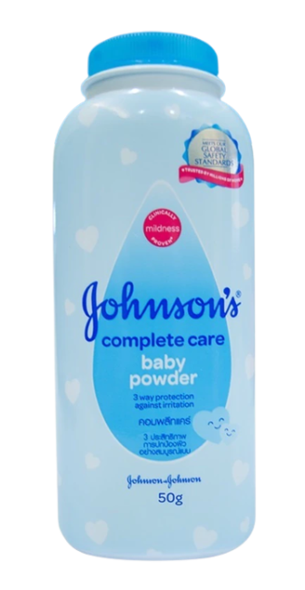 JOHNSON'S BABY COMPLETE CARE 50G 79620621