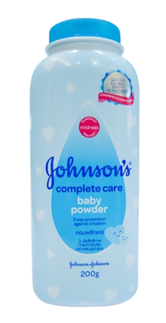 (Case) JOHNSON'S BABY CMPLTE CARE 200G 79620586