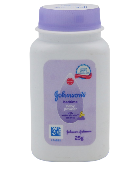 JOHNSON'S BABY POWDER BEDTIME 25G 79602632