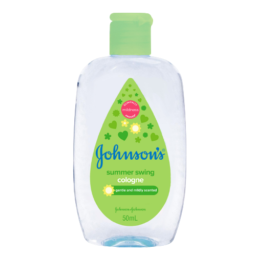 JOHNSON'S BABY COLOGNE SUMMER 50ML