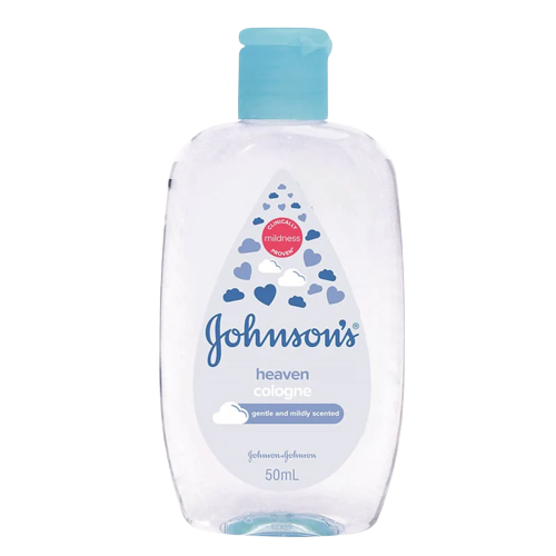 JOHNSON'S BABY COLOGNE HEAVEN 50ML