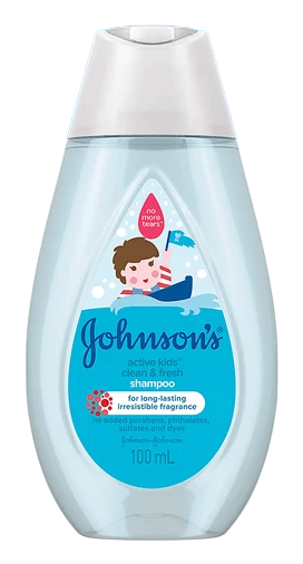 (Case) JOHNSON'S BABY ACTIVE KIDS SH 100ML 79602046 (Case) JOHNSON'S BABY ACTIVE KIDS SH 100ML 79602046