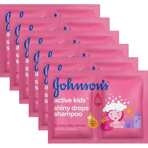 JOHNSON'S BABY S.DROPS 8ML.BUY11+1
