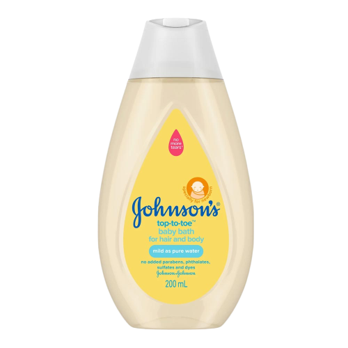 JOHNSON'S BABY TOP TO TOE 200ML.