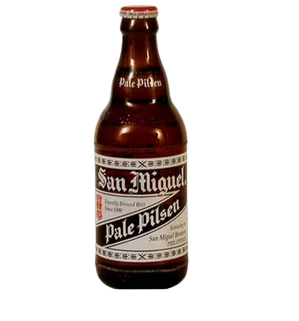 SM PALE PILSEN 320ML