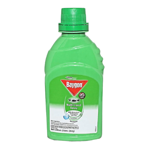 BAYGON MIS 250ML BAYGON MIS 250ML