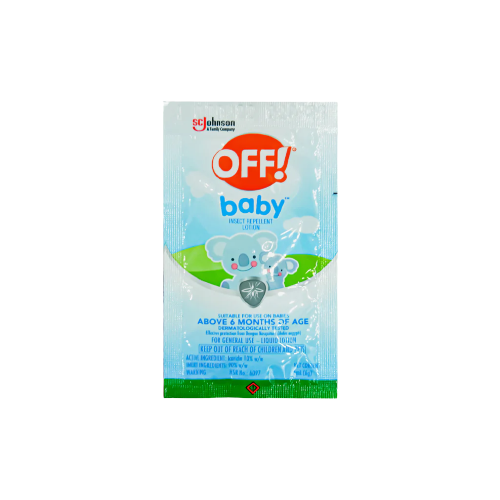 (Case) OFF BABY 6ML (Case) OFF BABY 6ML