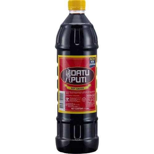 (Case) DP SOY SAUCE 1L