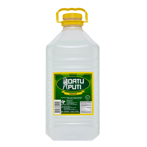 (Case) DP VINEGAR 3.785L
