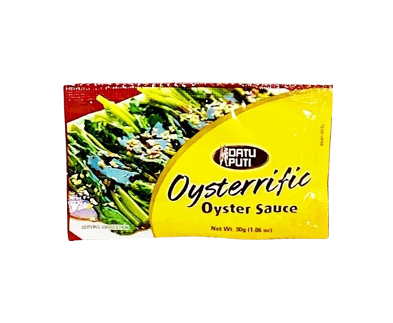 DATU PUTI OYSTERRIFIC 30G.