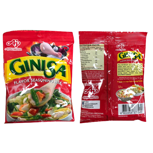 AJI GINISA 100G