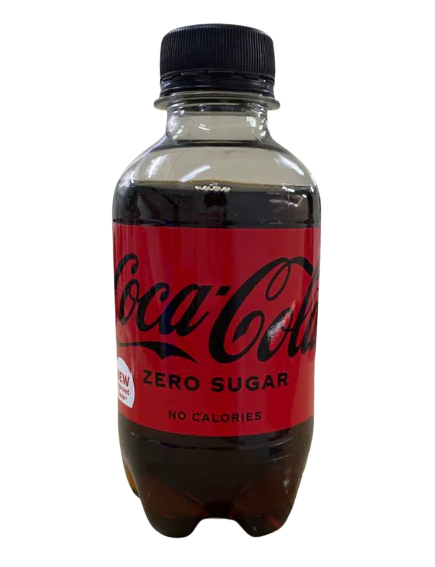 (Case) COCA-COLA ZERO 195ML (Case) COCA-COLA ZERO 195ML