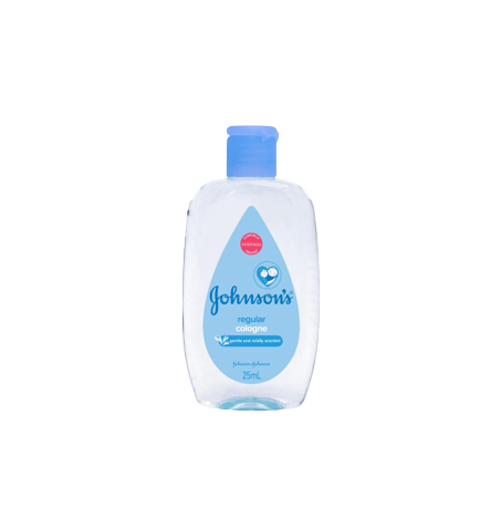 JOHNSON'S BABY COLOGNE REGULAR 25ML