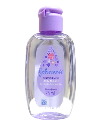JOHNSON'S BABY COLOGNE MORNING DEW 25ML