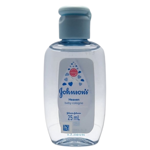JOHNSON'S BABY COLOGNE HEAVEN 25ML