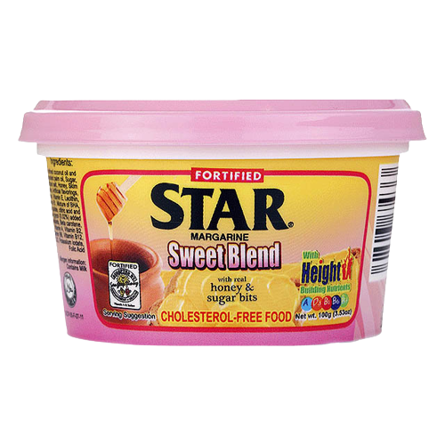 (Case) STAR MARG. SB 100G (Case) STAR MARG. SB 100G