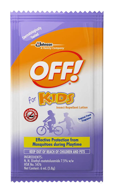 (Case) OFF FOR KIDS 6ML (Case) OFF FOR KIDS 6ML