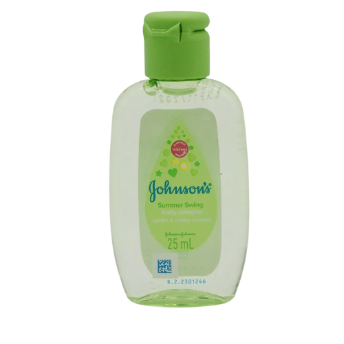 JOHNSON'S BABY COLOGNE SUMMER SWING 25ML