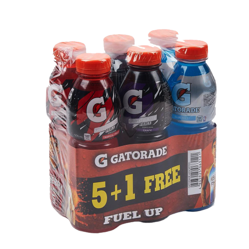 (Case) GATORADE GMIX 500ML