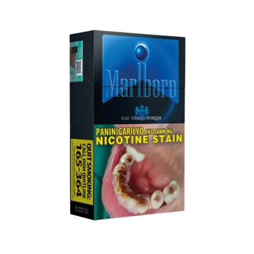 MARLBORO BLUE MARLBORO BLUE