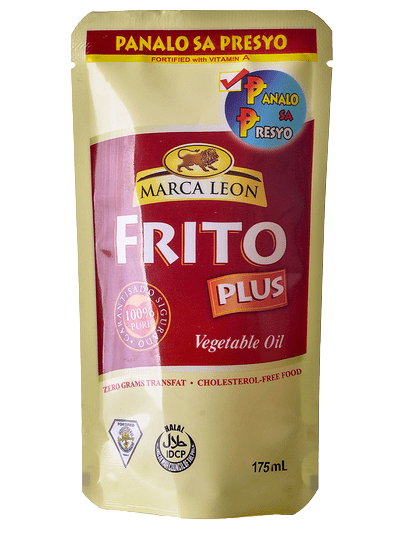 FRITO PLUS OIL 175ML