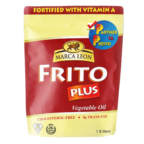 (Case) FRITO PLUS V.OIL 1.8L
