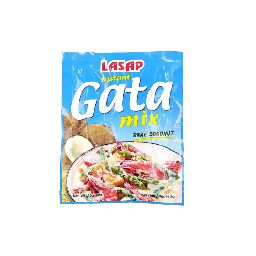(Case) LASAP GATA MIX 40G