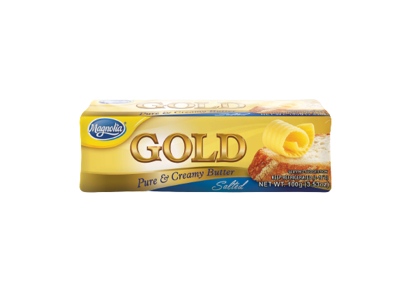 MAG GOLD SALTED 100G MAG GOLD SALTED 100G