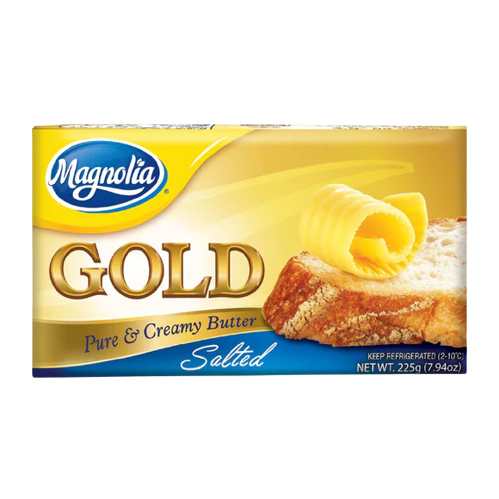(Case) MAG GOLD SALTED 225G (Case) MAG GOLD SALTED 225G