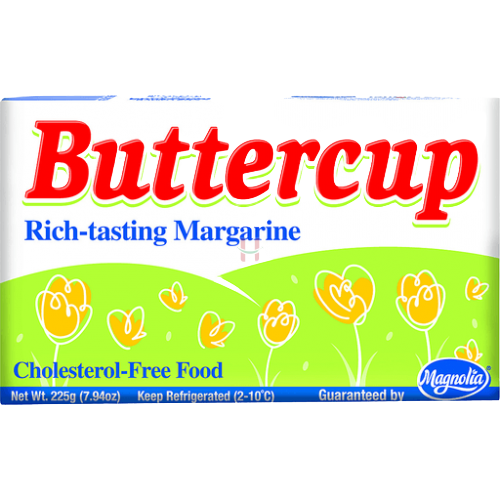 (Case) BUTTERCUP 200G