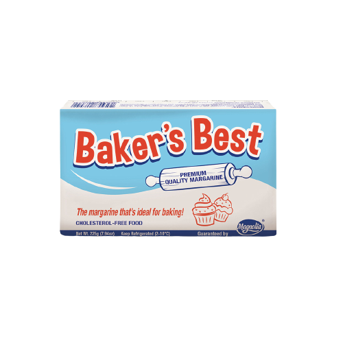 (Case) MAG BAKERS BEST 225G (Case) MAG BAKERS BEST 225G