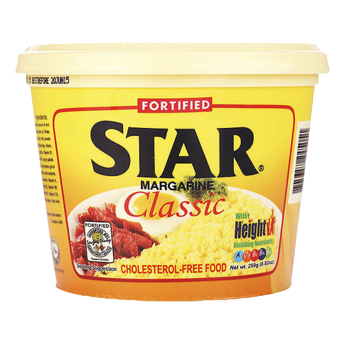 STAR MAR CLASSIC 250G STAR MAR CLASSIC 250G
