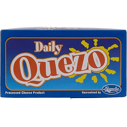 DAILY QUEZO 165G 020045