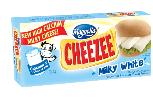 MAG CHEEZE MILKY W 165G